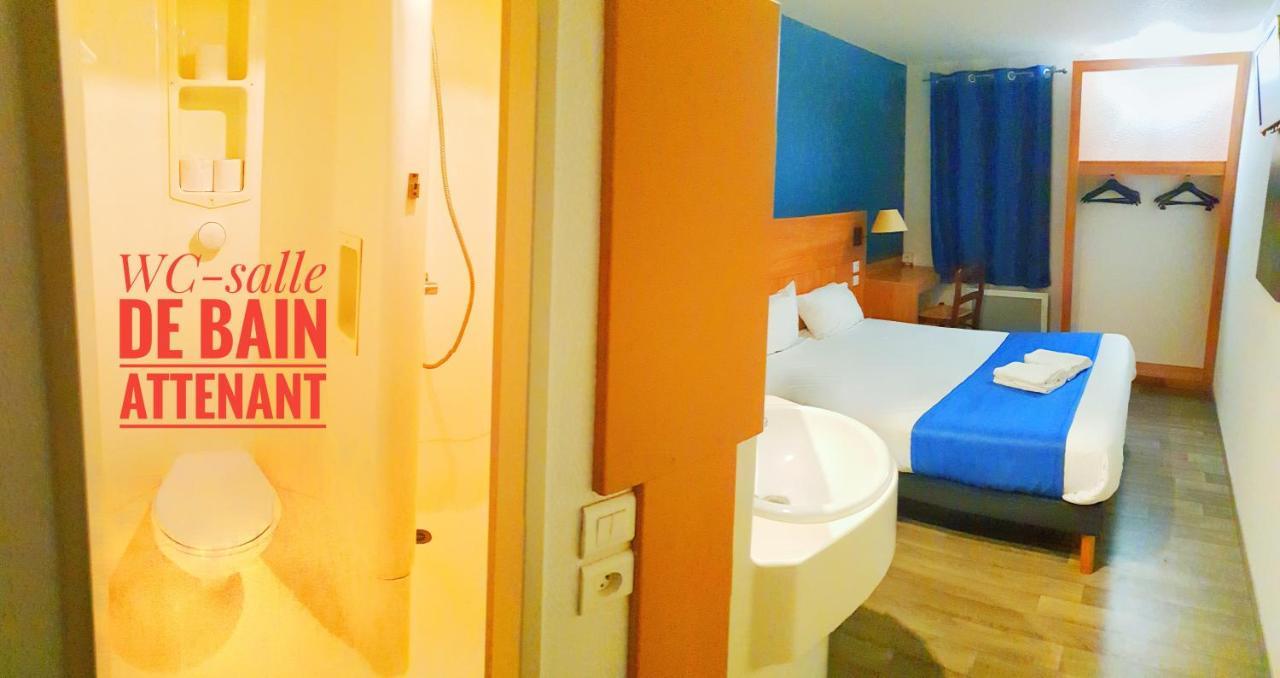 Glisy Hotel Luaran gambar